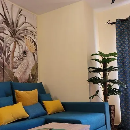 Apartment Residencial Oasis Park *