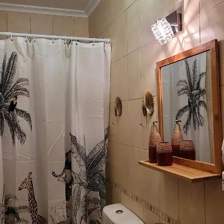 Apartment Residencial Oasis Park *