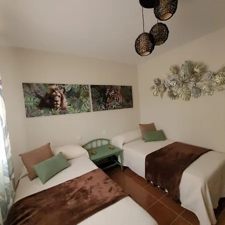 Apartment Residencial Oasis Park *