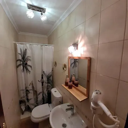 Residencial Oasis Park Apartment