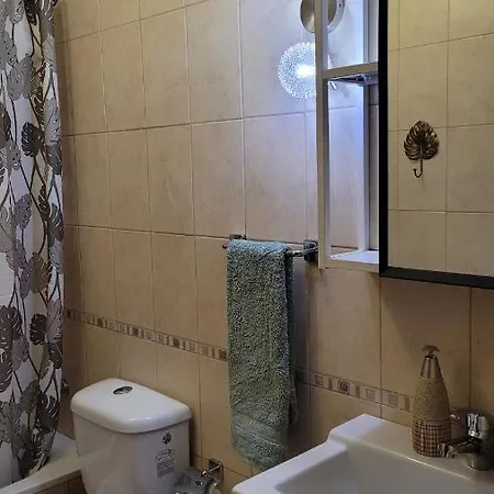 Residencial Oasis Park Apartment *